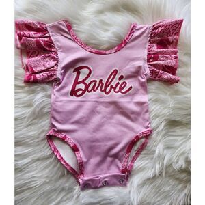 Barbie Kiss Leotard Outfit
